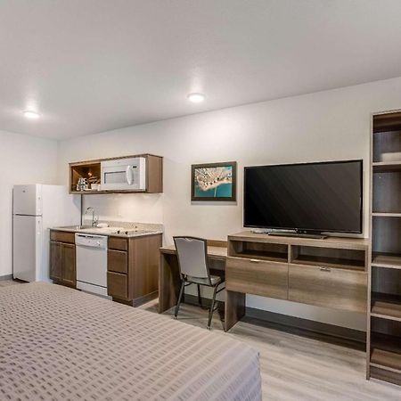 Woodspring Suites Detroit Farmington Hills Exteriér fotografie