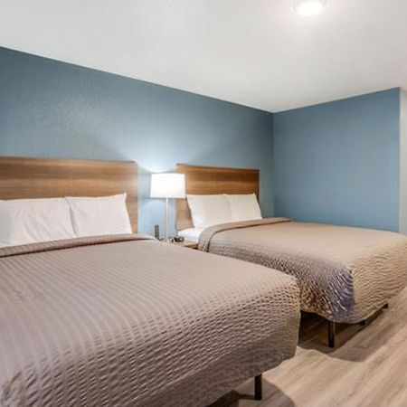 Woodspring Suites Detroit Farmington Hills Exteriér fotografie
