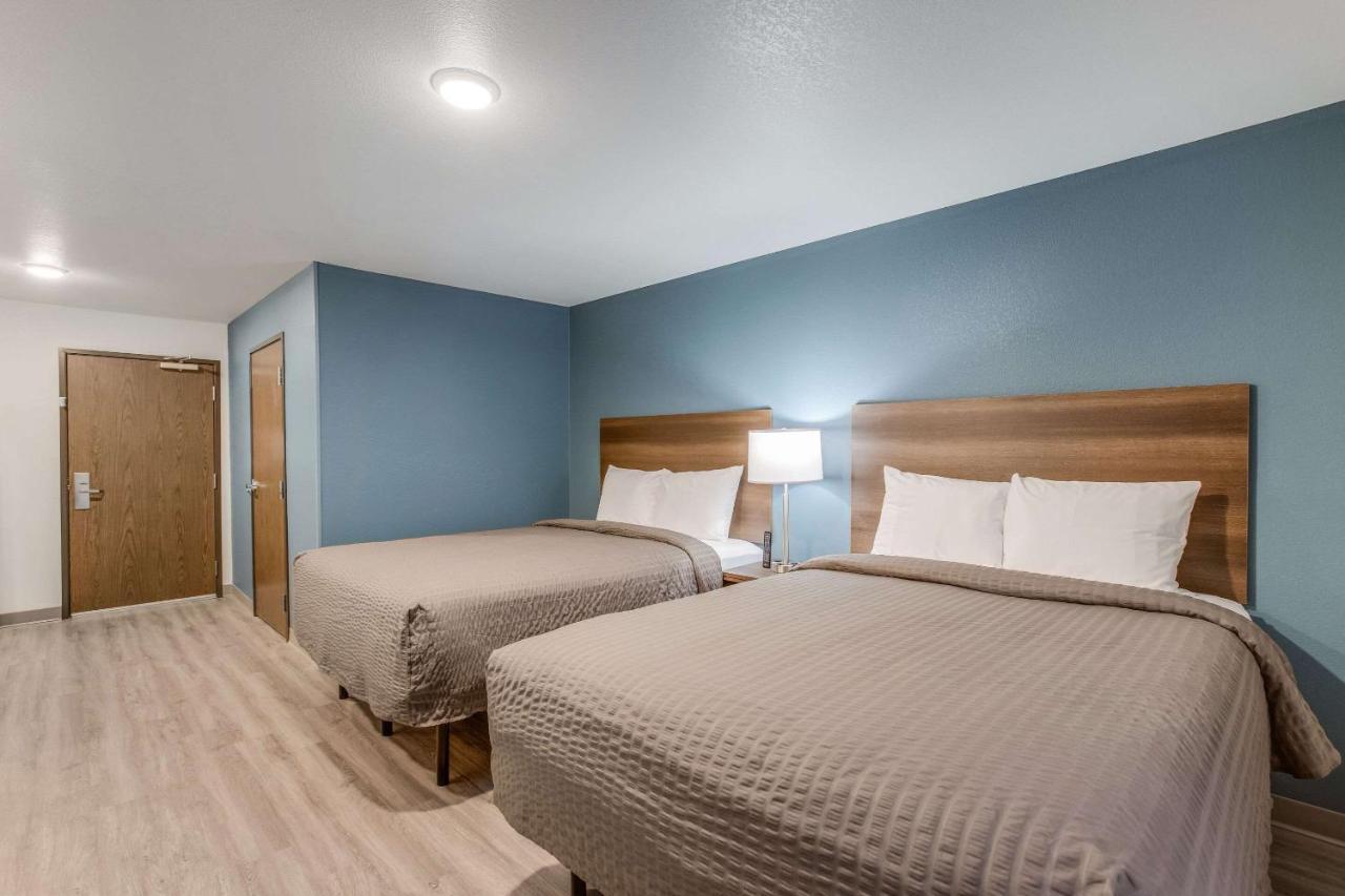Woodspring Suites Detroit Farmington Hills Exteriér fotografie