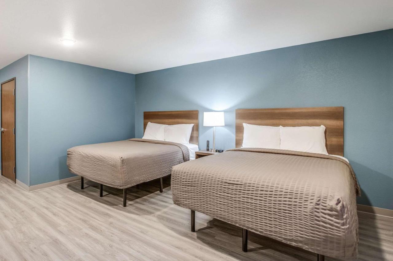 Woodspring Suites Detroit Farmington Hills Exteriér fotografie