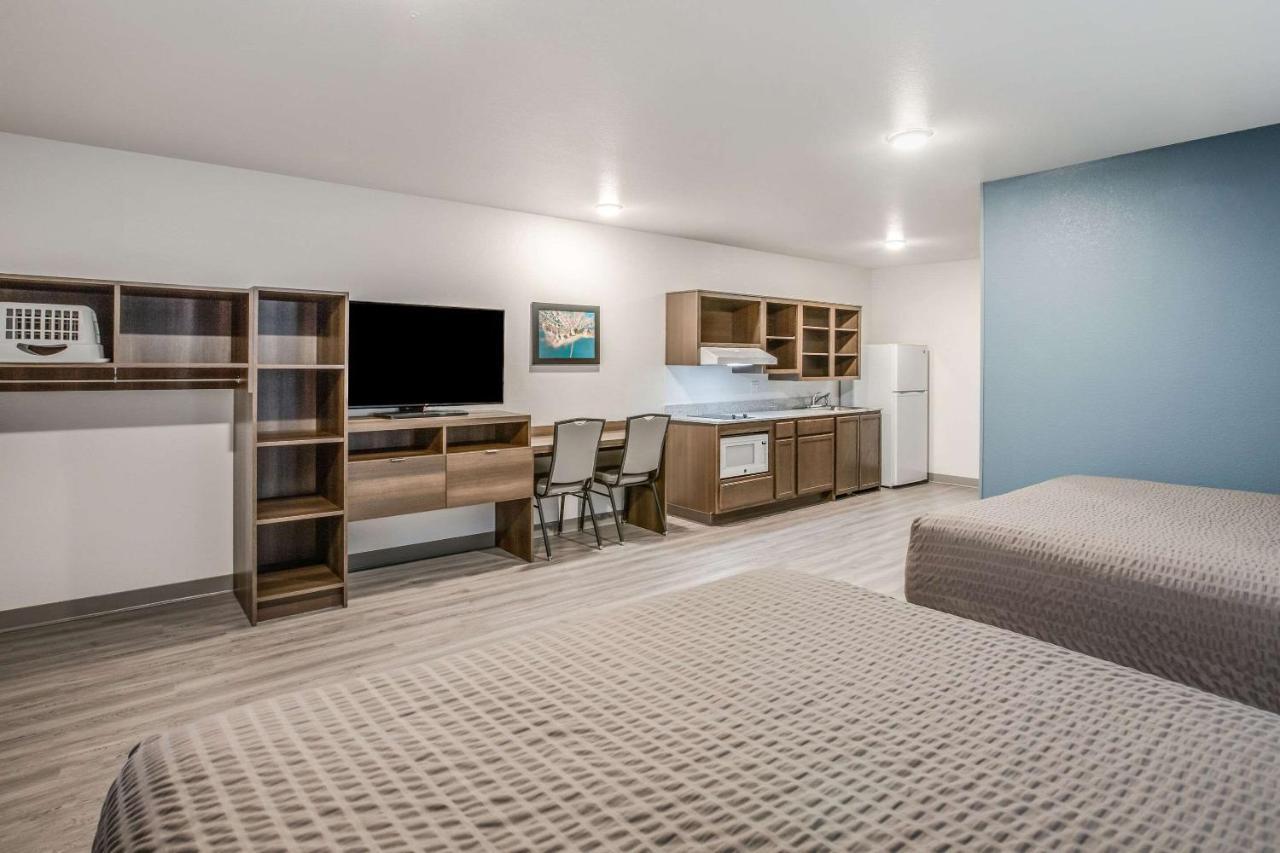 Woodspring Suites Detroit Farmington Hills Exteriér fotografie