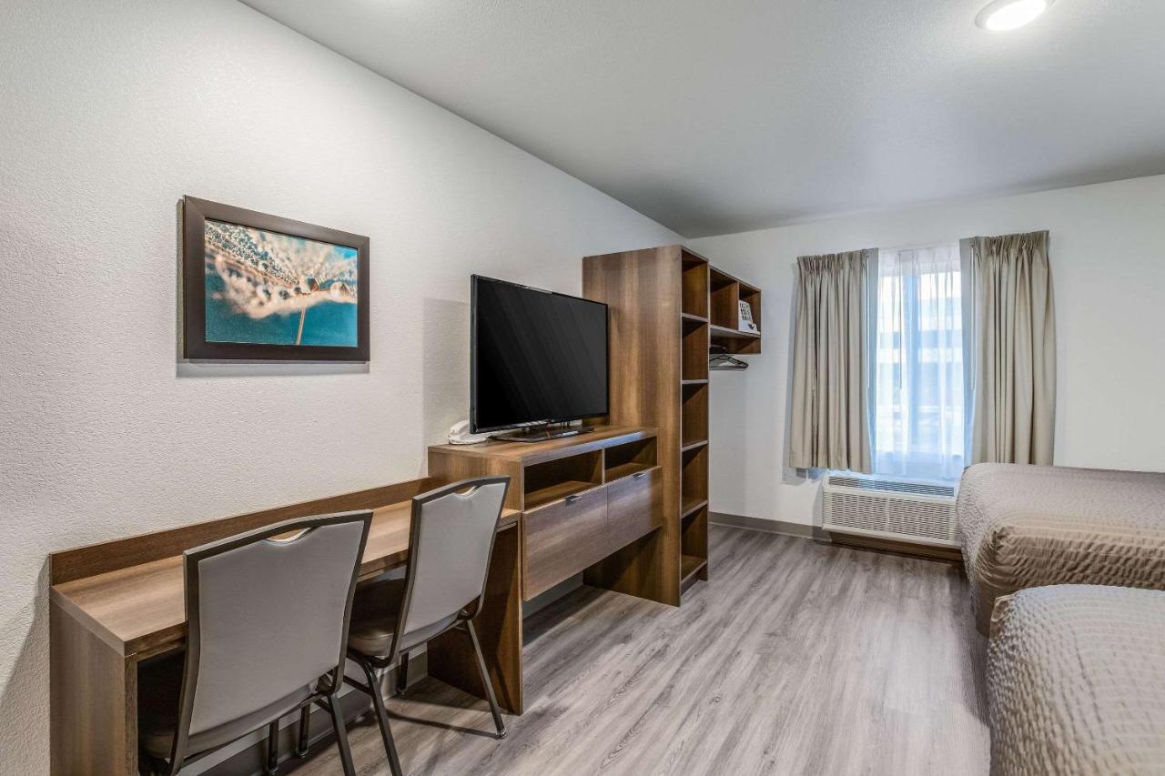 Woodspring Suites Detroit Farmington Hills Exteriér fotografie