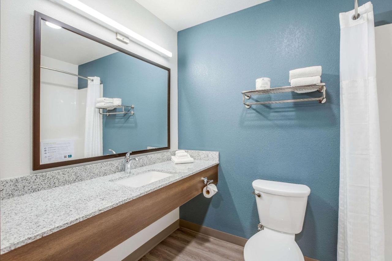 Woodspring Suites Detroit Farmington Hills Exteriér fotografie
