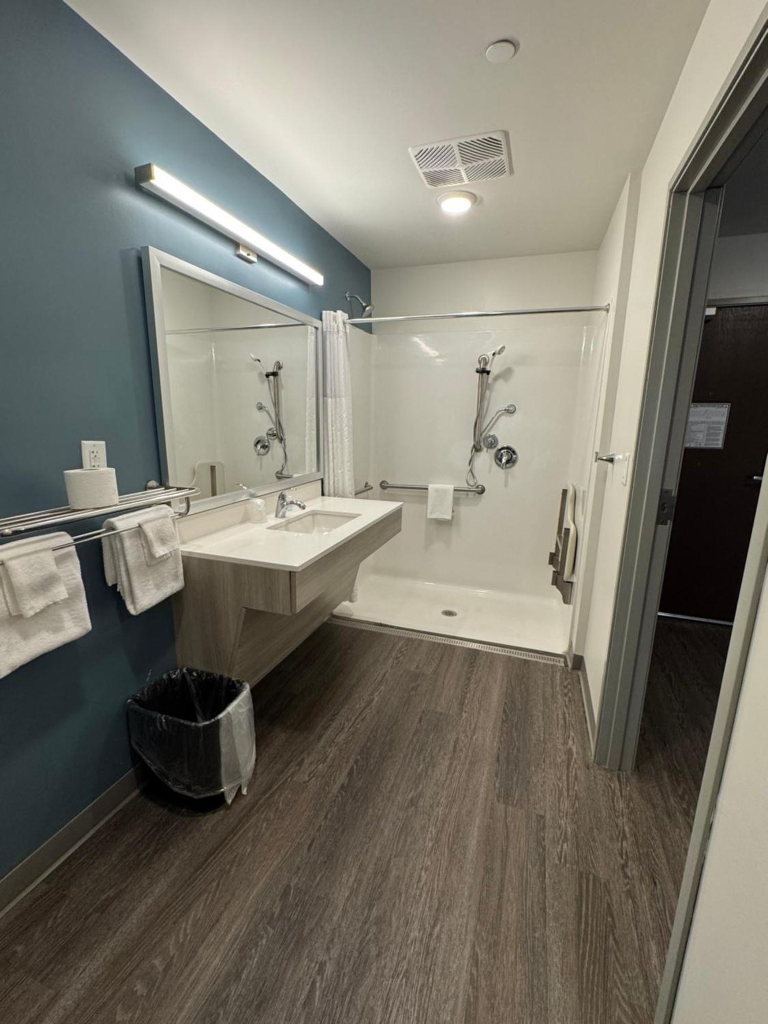 Woodspring Suites Detroit Farmington Hills Exteriér fotografie